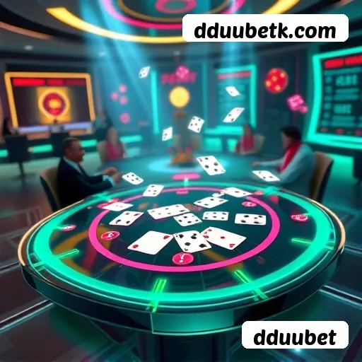 Roleta ao vivo dduubet