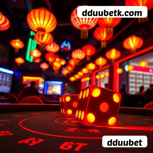 Baccarat ao vivo dduubet